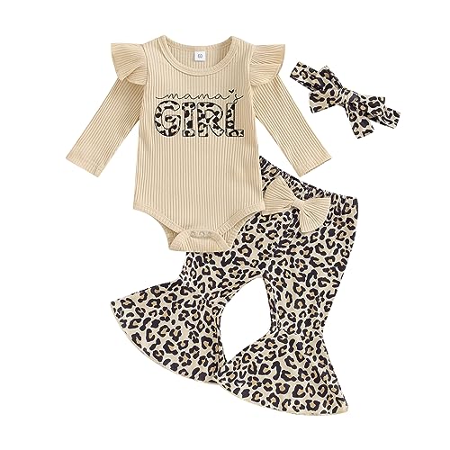 Leopard Mamas Girl