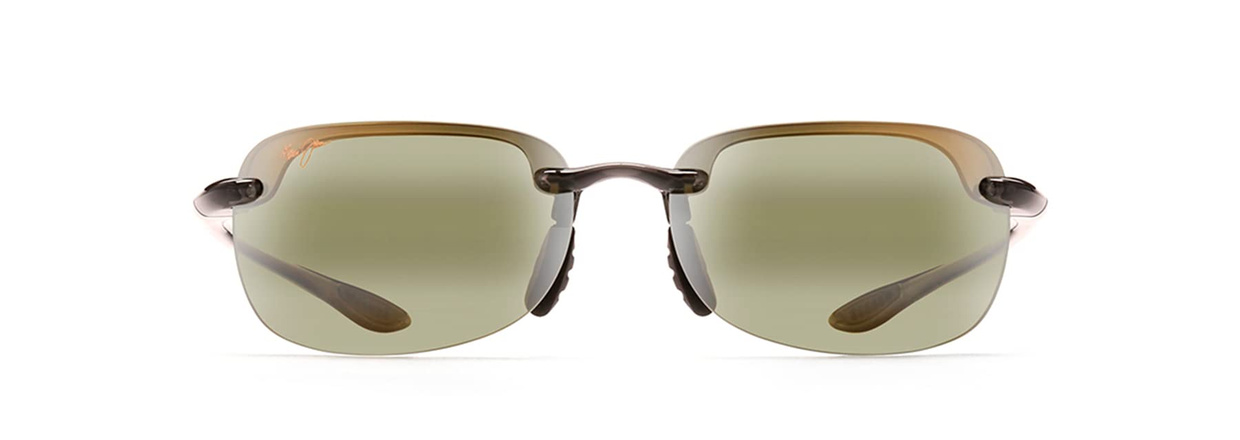Maui Jim Sandy Beach Asian Fit Sport Sunglasses for Men & Women - Polarized UV Protection for Running, Driving & Outdoor Activities