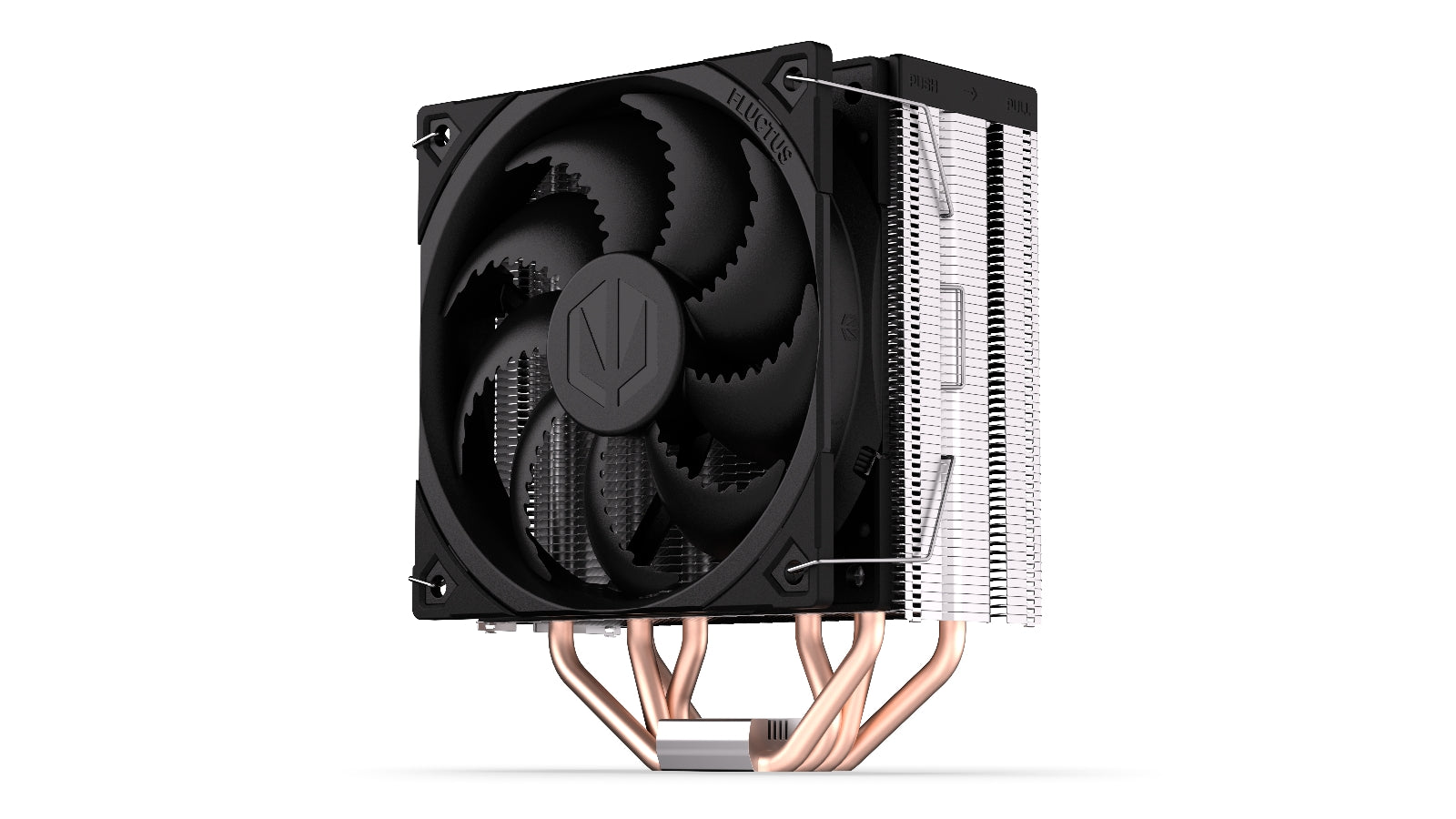 Endorfy Fera 5 CPU Air Cooler (EY3A005) - High Performance PC Cooling Fan for Gaming & Overclocking - Perfect for Desktop Computer Builds and Workstations