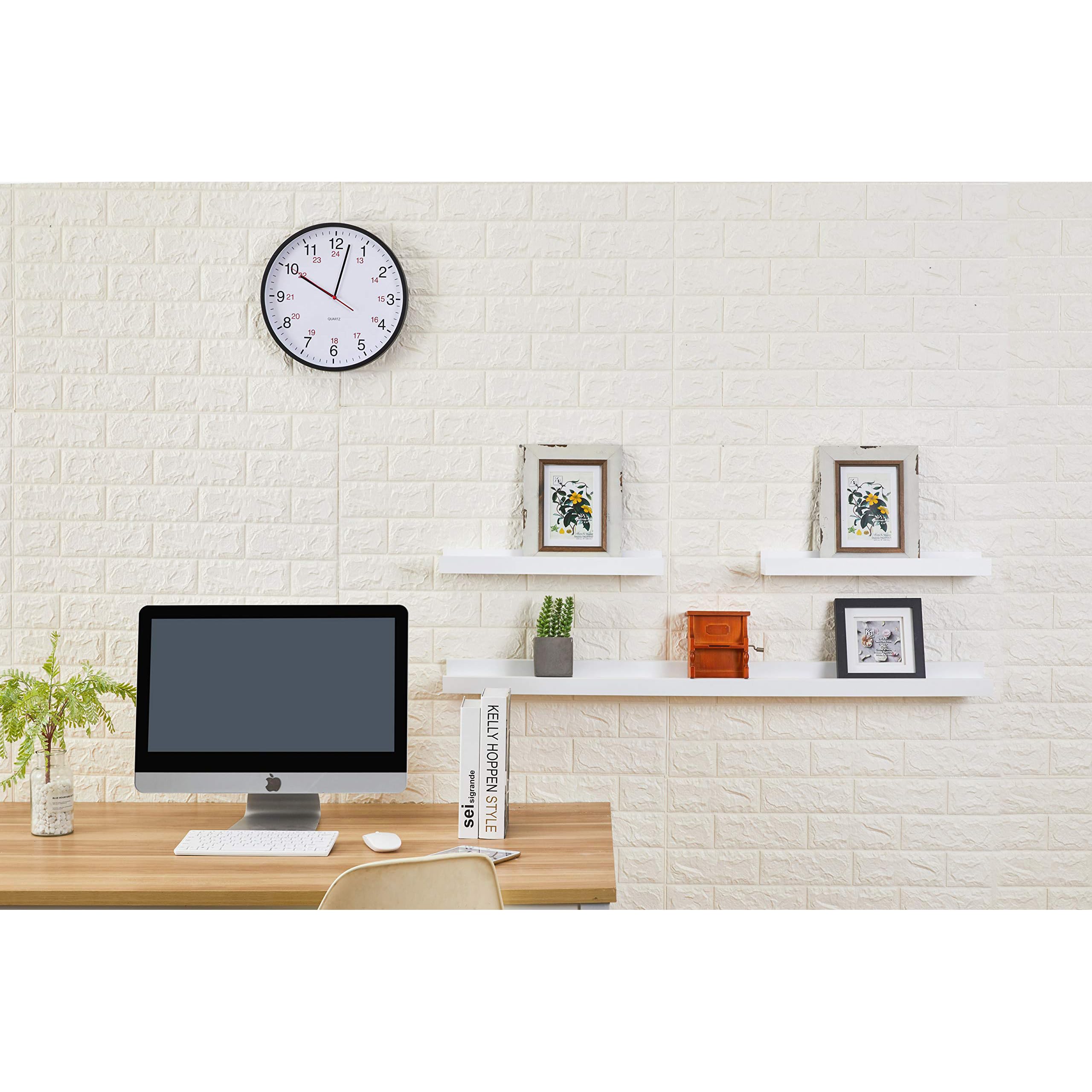 Kiera Grace Floating Shelves Set of 3 - 18