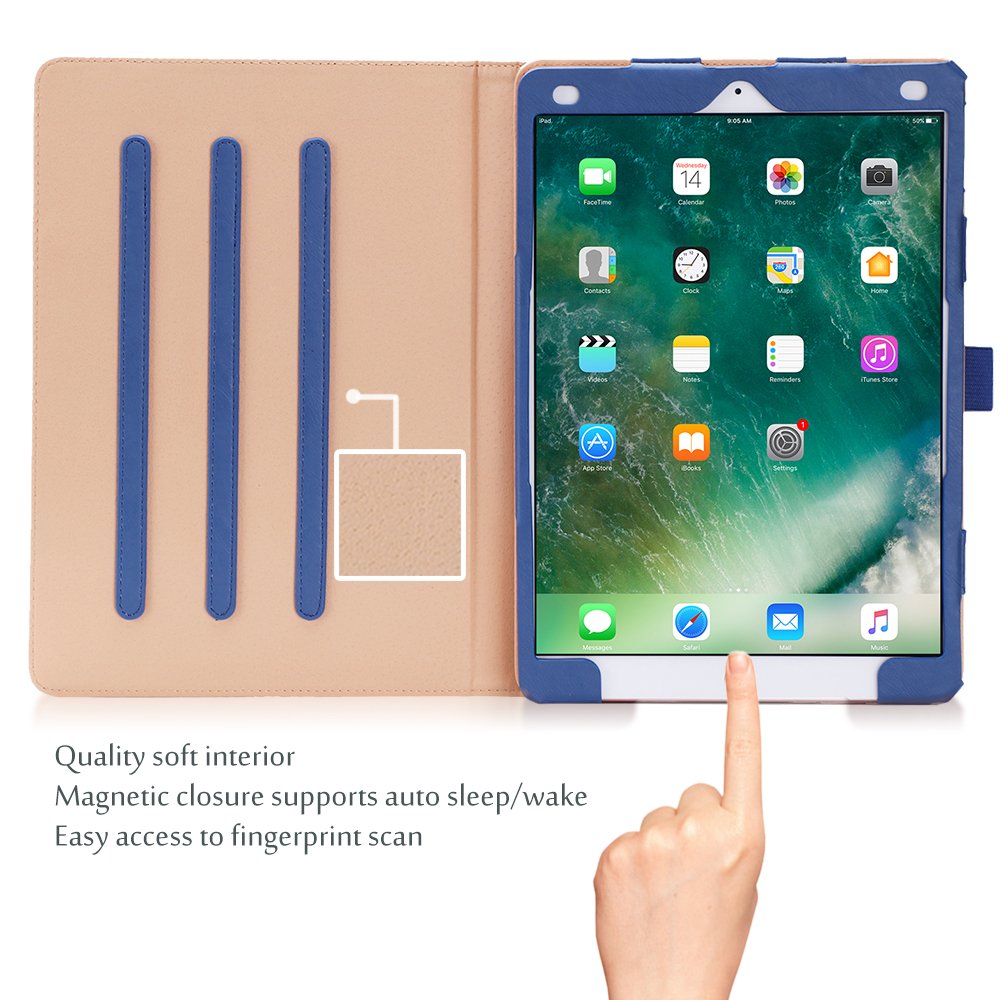 ProCase Vintage PU Leather iPad Air 3 (10.5