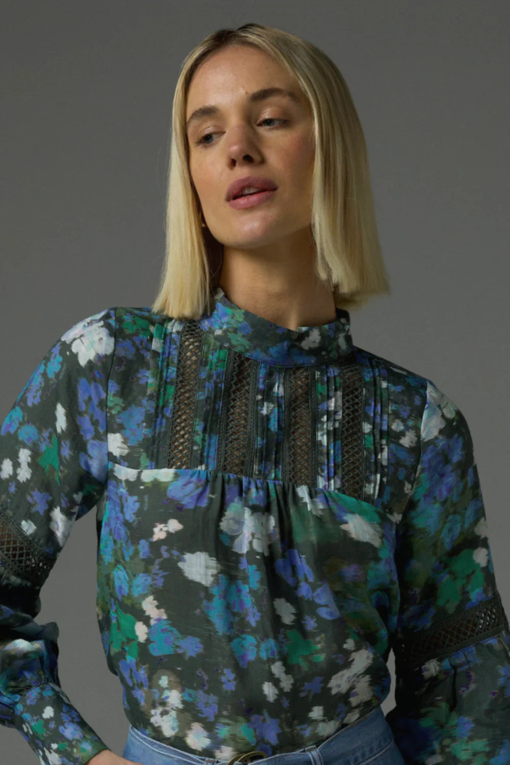 Zoe Kratzmann Citation Top - Premium Women's Fashion Blouse for Office & Business Wear | Elegant Work Attire for Professional Women