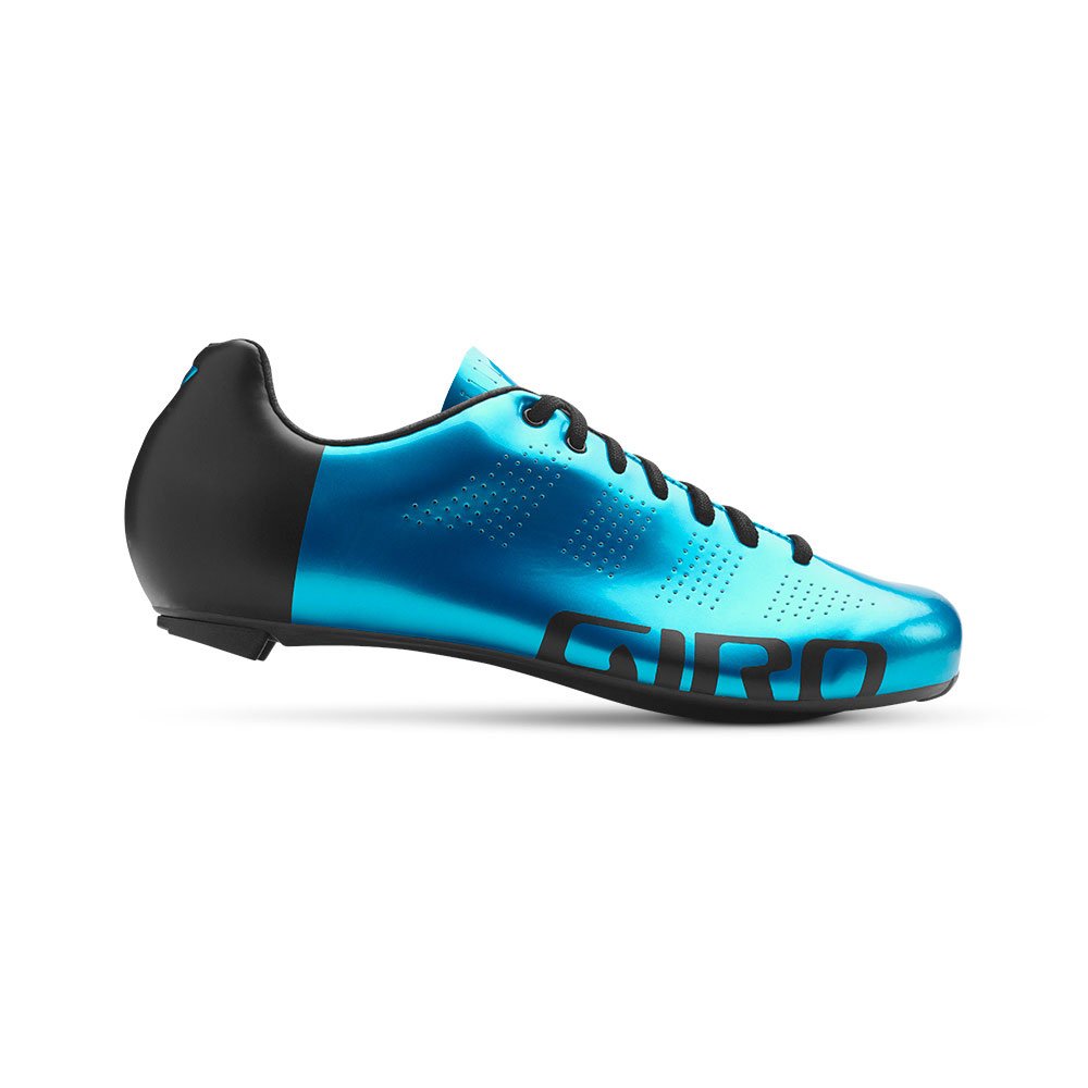 Giro Empire VR70 Knit Cycling Shoes for Men - Lightweight Road Bike Shoes with Stiff Sole & Breathable Design - Perfect for Road Racing & Long Distance Cycling