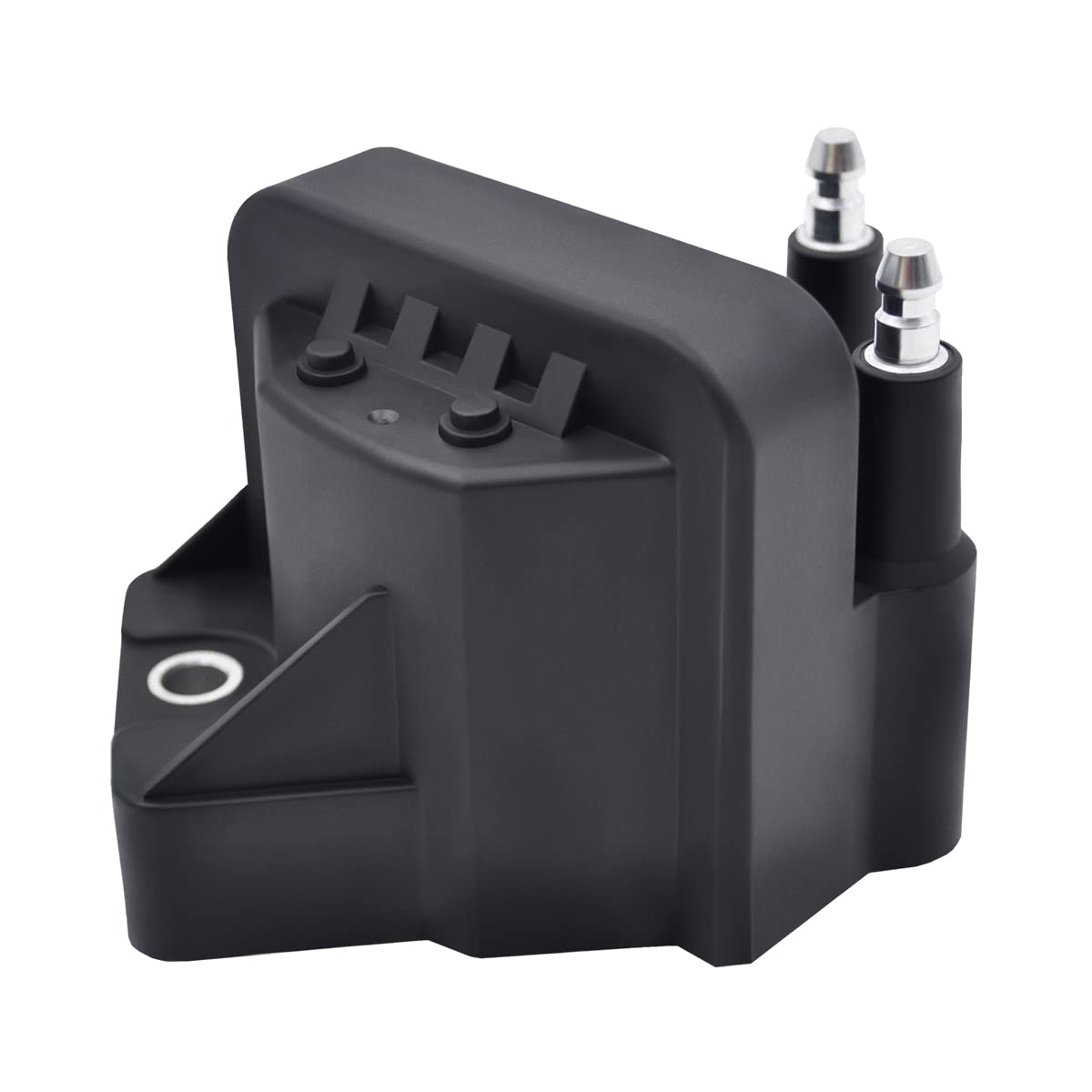 MAS Set of 3 Ignition Coil Packs - Compatible with 1986-2005 Buick Cadillac Chevrolet Oldsmobile Pontiac (Allure, LeSabre, Impala, Bonneville, Firebird) 3.8L V6 - Replaces DR39, 5C1058, E530C, D555 - Perfect for Engine Performance & Smooth Driving