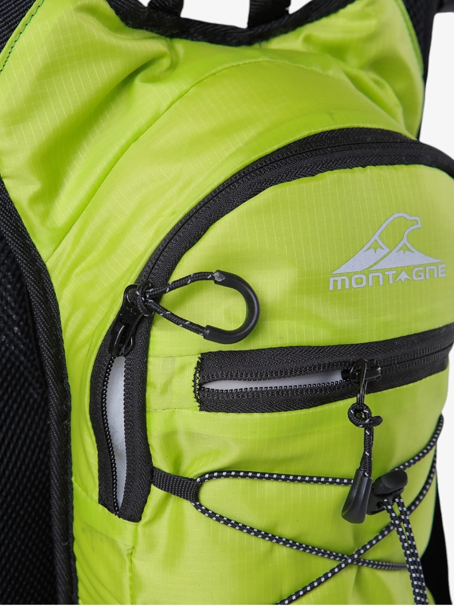Montagne Backpack Vest Galax Lima - Durable Hiking & Travel Gear for Outdoor Adventures
