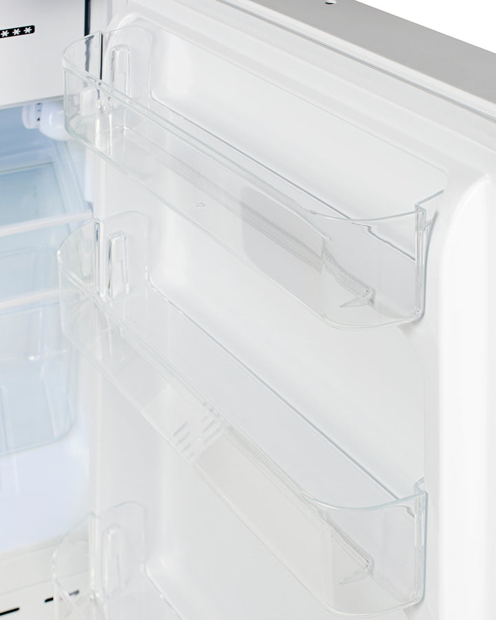 Accucold 20-Inch Wide Built-In Refrigerator Freezer with ADA Compliance - ADA302RFZ | Perfect for Small Kitchens, Offices & ADA Accessible Spaces