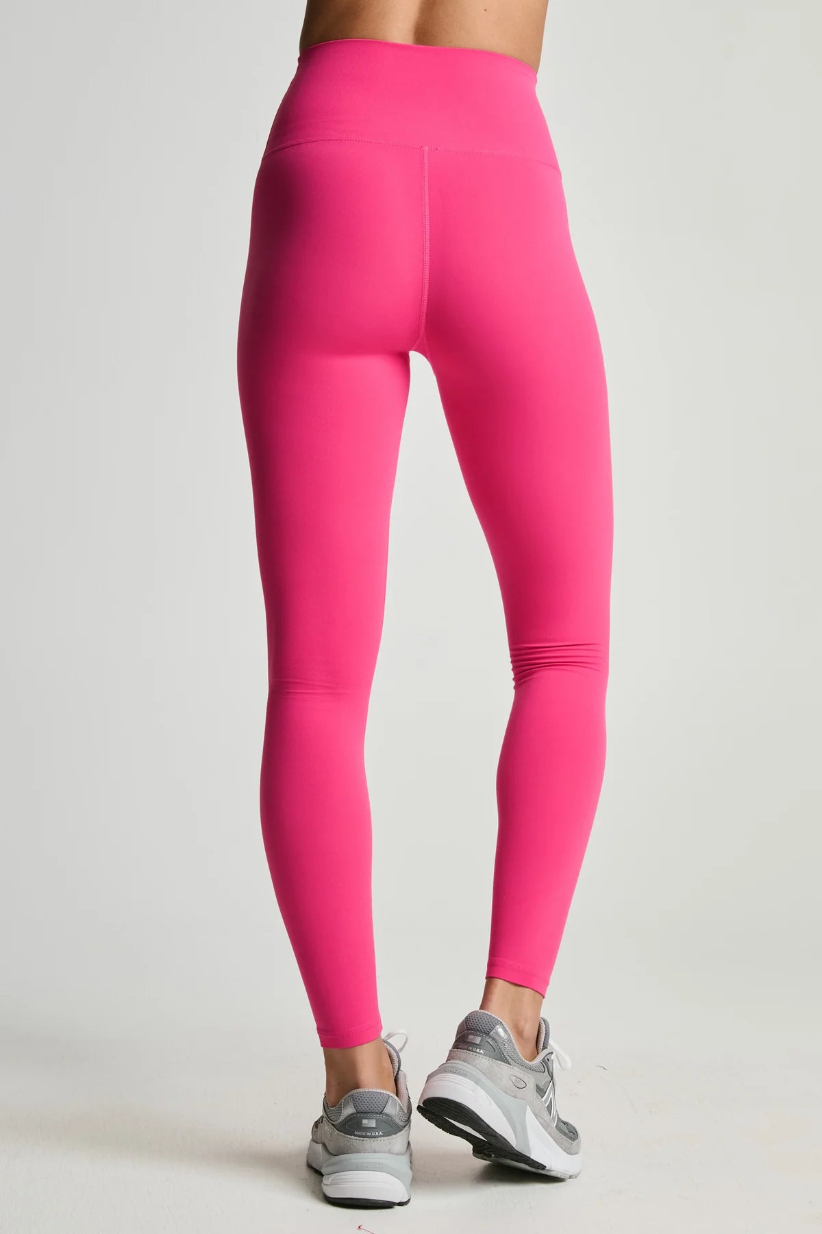 Year Of Ours Studio High Waisted Everyday Leggings - Soft Yoga Pants for Women, Workout, Running & Lounge Wear - Perfect for Gym, Travel & Casual Outfits