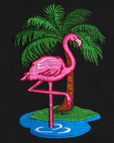 Pink Flamingo Laptop Bag - Stylish Flamingo Print Messenger Bag for Women & Men, Lightweight Durable Computer Bag for Work, School, and Travel