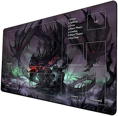 Zombie Dragon With Zones3