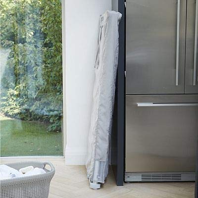 Dry:Soon 3-Tier Heated Clothes Drying Rack with Fitting Cover - Fast & Energy Efficient Laundry Solution for Small Spaces - Perfect for Apartments, Dorms & RVs