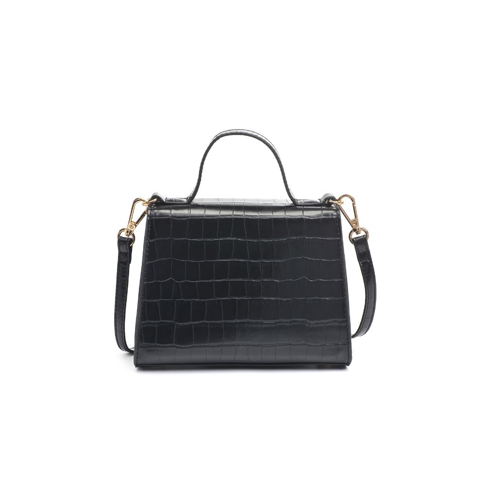 Stylish Gretchen Satchel Handbag for Women - Trendy Crossbody Purse with Adjustable Strap, Perfect for Work, Travel & Everyday Use