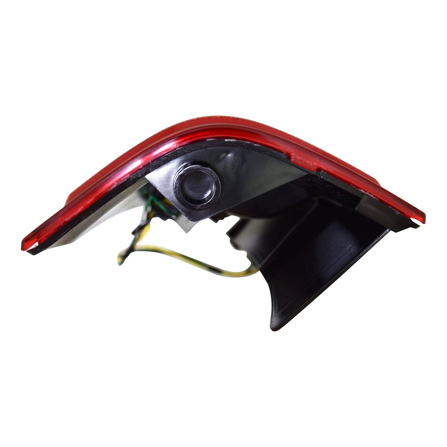 TYC Left Tail Light Assembly Compatible with 2003-2020 Chevrolet Express Vans - Replacement for Broken or Damaged Tail Lights - Perfect for DIY Auto Repair and Van Maintenance