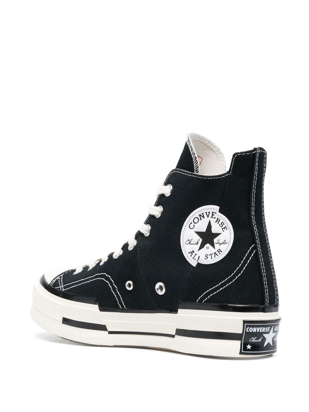 Converse Chuck Taylor All Star Black High Top Sneakers for Men & Women - Casual, Streetwear & Everyday Wear