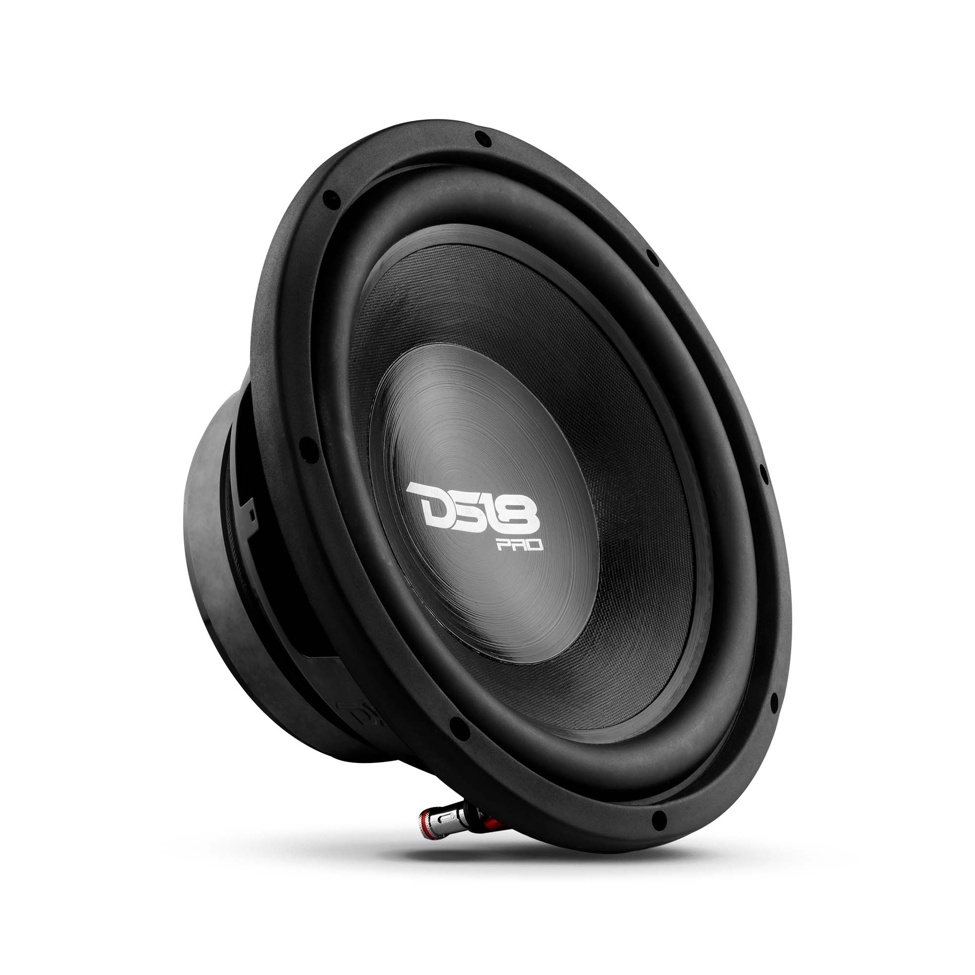 PRO 10 Water Resistant Woofer 350 Watts RMS 2 Ohm SVC - High Performance Car Audio Subwoofer for Booming Bass in Trucks, SUVs and Marine Applications