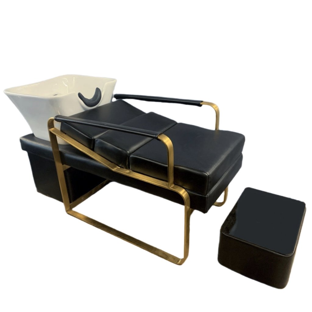 Luxury Lay Down Shampoo Bed SL 421 - Portable Pet Grooming Table for Dogs & Cats - Perfect for Home, Salon & Mobile Grooming Services