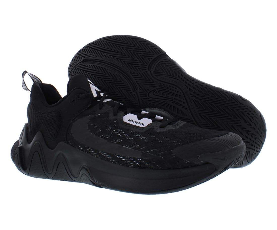 Nike Men's Basketball Shoes - High Performance Sneakers for Indoor & Outdoor Court Play - Perfect for Training, Games, and Streetwear Fashion