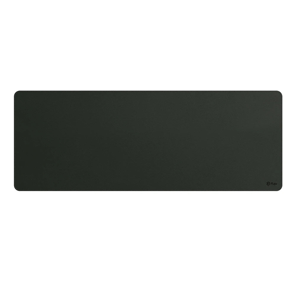 Premium Genuine Leather Desk Pad - Non-Slip Writing Surface for Office & Home Use | Perfect for Laptops, Keyboards & Mouse | Enhances Productivity & Protects Desks