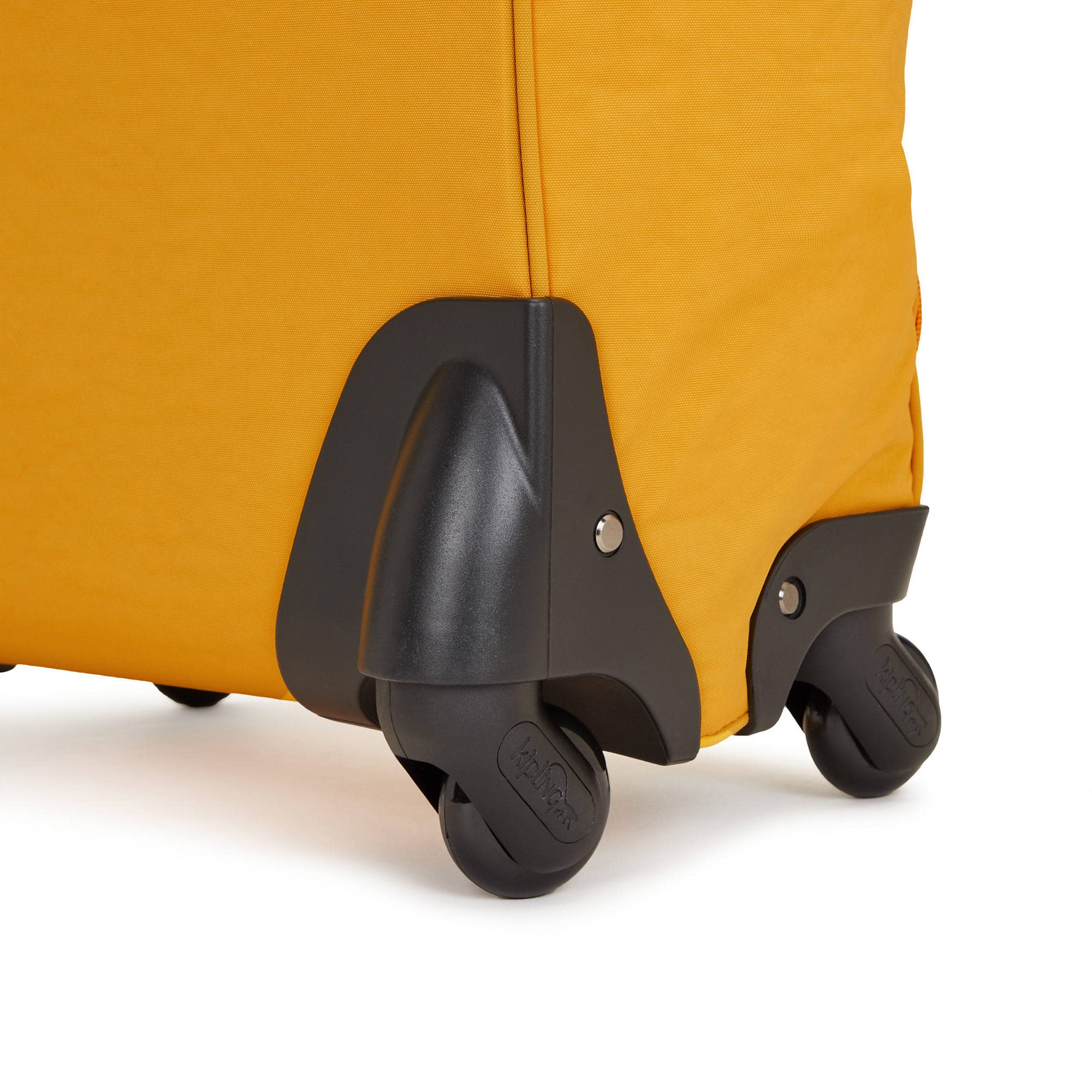 Kipling Women's Darcey Small 22-Inch Softside Carry-On Rolling Luggage with 360° Spinning Wheels - Lightweight Nylon Suitcase for Business Travel & Weekend Getaways
