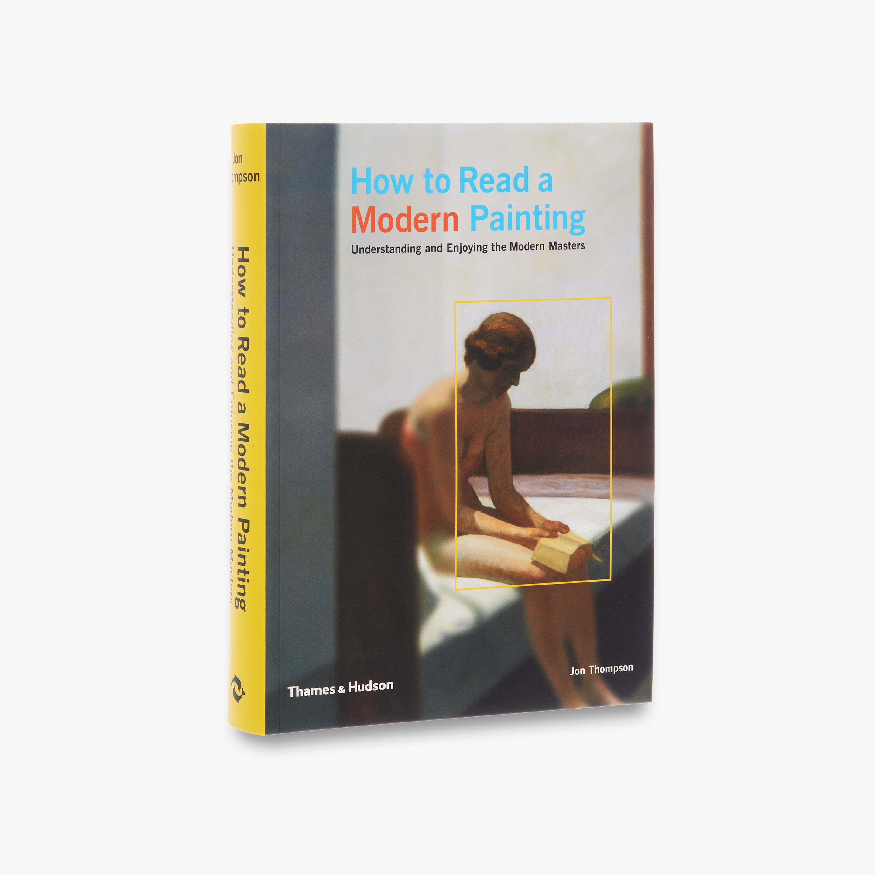 How to Read and Understand Modern Paintings - Art Appreciation Guide for Beginners & Collectors | Perfect for Home Decor, Gifts & Art Studies