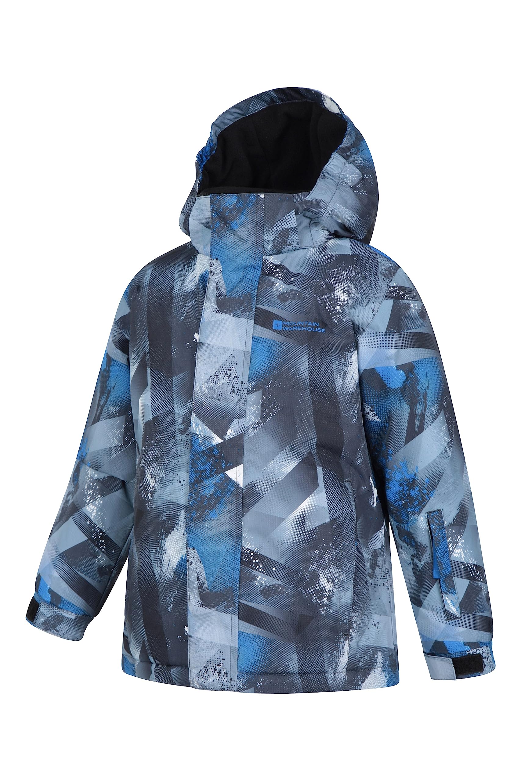Mountain Warehouse Kids Ski Jacket & Pants Set - Waterproof Winter Snowsuit for Boys & Girls - Perfect for Skiing, Snowboarding & Outdoor Winter Activities