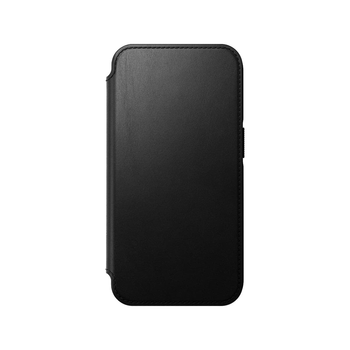 Premium Genuine Leather iPhone 14 Pro Case - Slim Protective Folio Cover with Card Slots | Business & Travel Essential | Perfect for Office Professionals & Frequent Flyers
