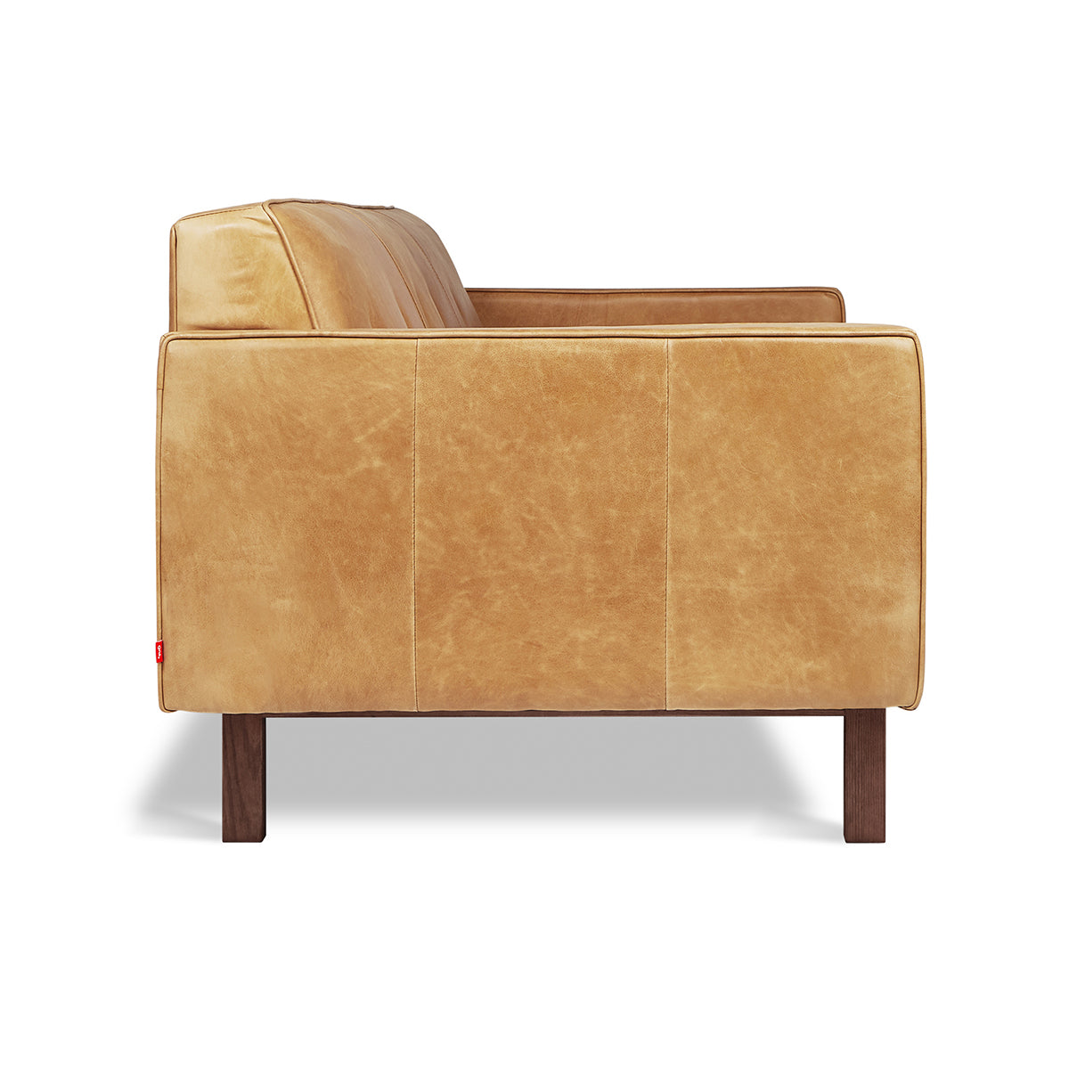 Gus Embassy Sofa - Modern Comfortable Fabric Couch for Living Room, Lounge & Office - Stylish Home Furniture with Soft Cushions