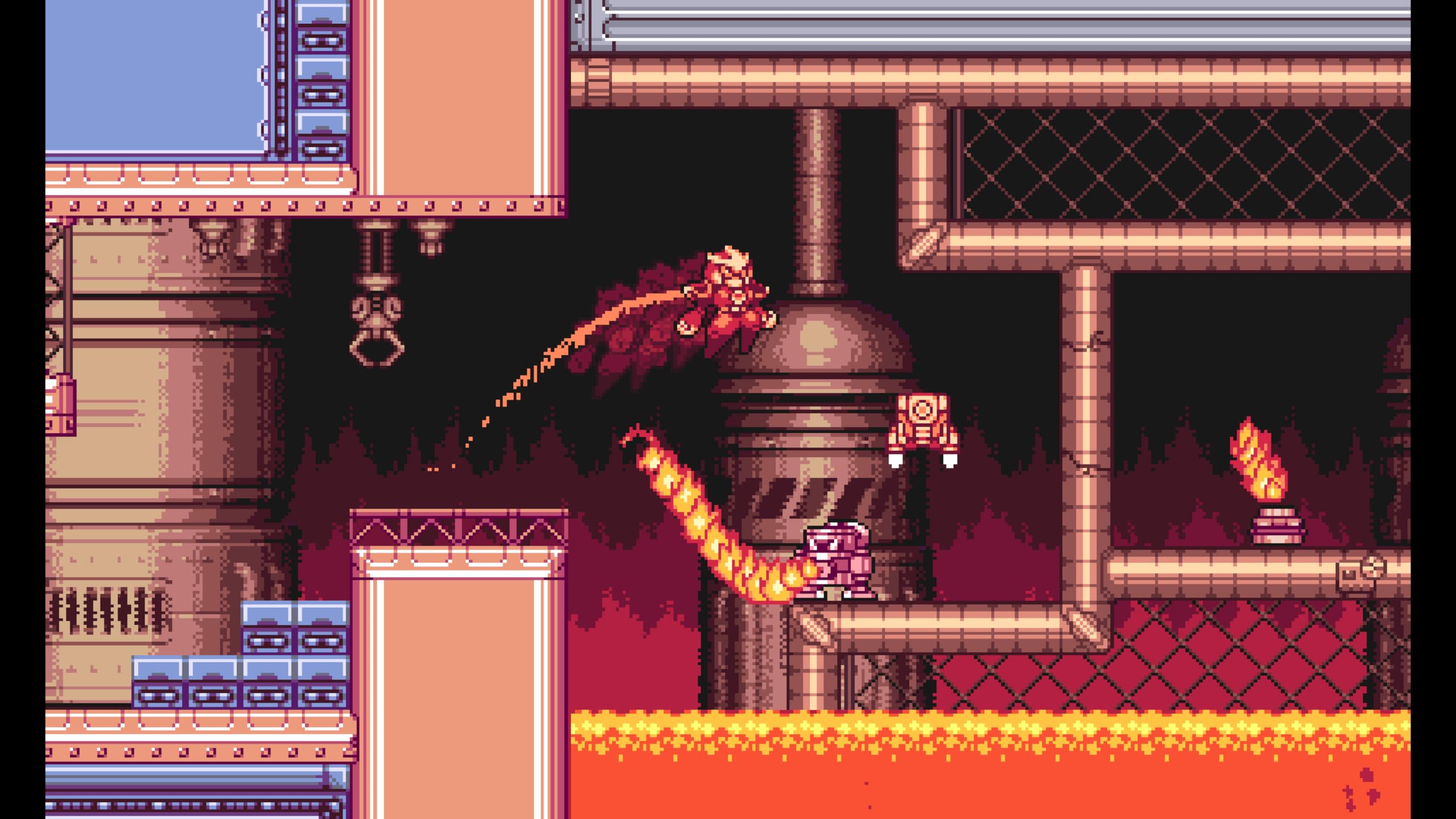 Gravity Circuit - Action Platformer Game for Nintendo Switch | Fast-Paced Retro-Style Adventure - Perfect for Home & On-the-Go Gaming
