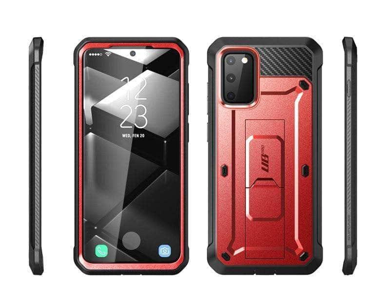 Samsung Galaxy S20 FE Lite SUPCASE Full-Body Protective Case with Built-in Screen Protector - Shockproof & Durable Cover for Everyday Use, Work, and Outdoor Activities