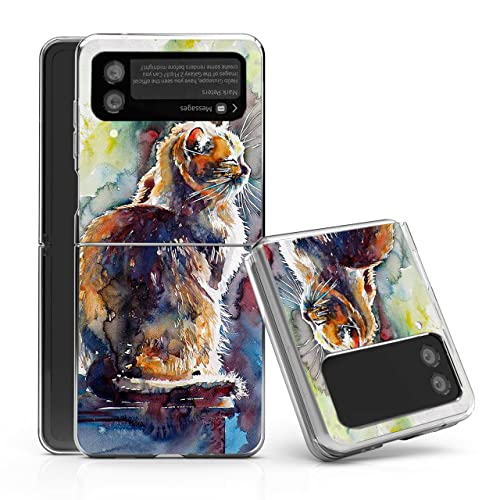 Cute Cat Painting