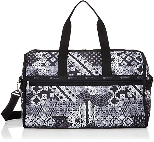 Patchwork Lace