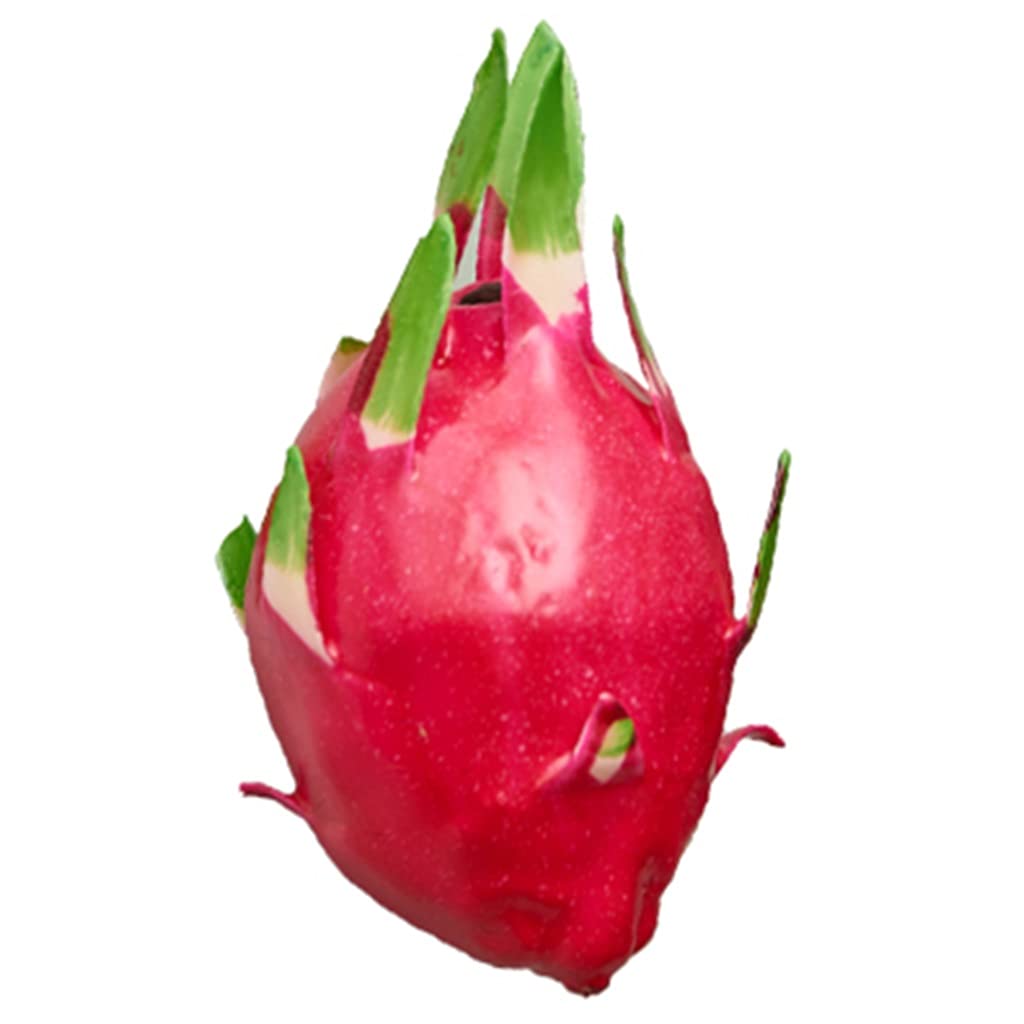 Realistic Artificial Pitaya (Dragon Fruit) Decor - 10