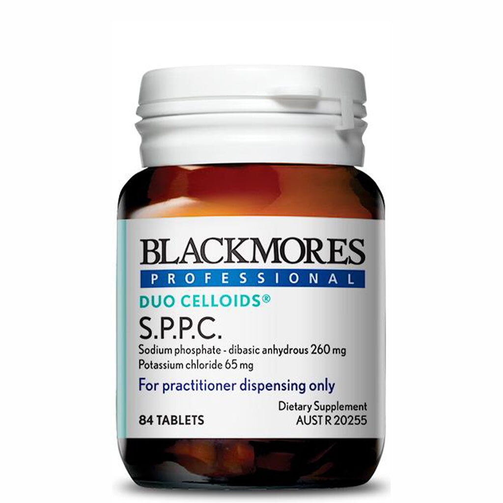 Blackmores Professional Duo Celloids S.P.P.C. - Premium Liver & Digestive Support Supplement | Supports Detox & Metabolism - Ideal for Busy Professionals & Health-Conscious Individuals