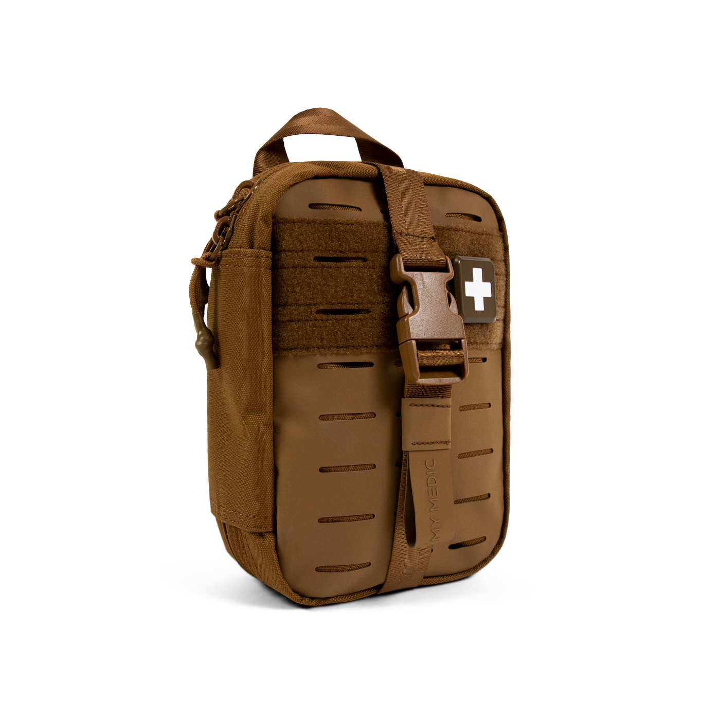 MyFAK™ Mini First Aid Kit Bag - Compact & Lightweight for Emergency Preparedness, Hiking, Camping, and Travel
