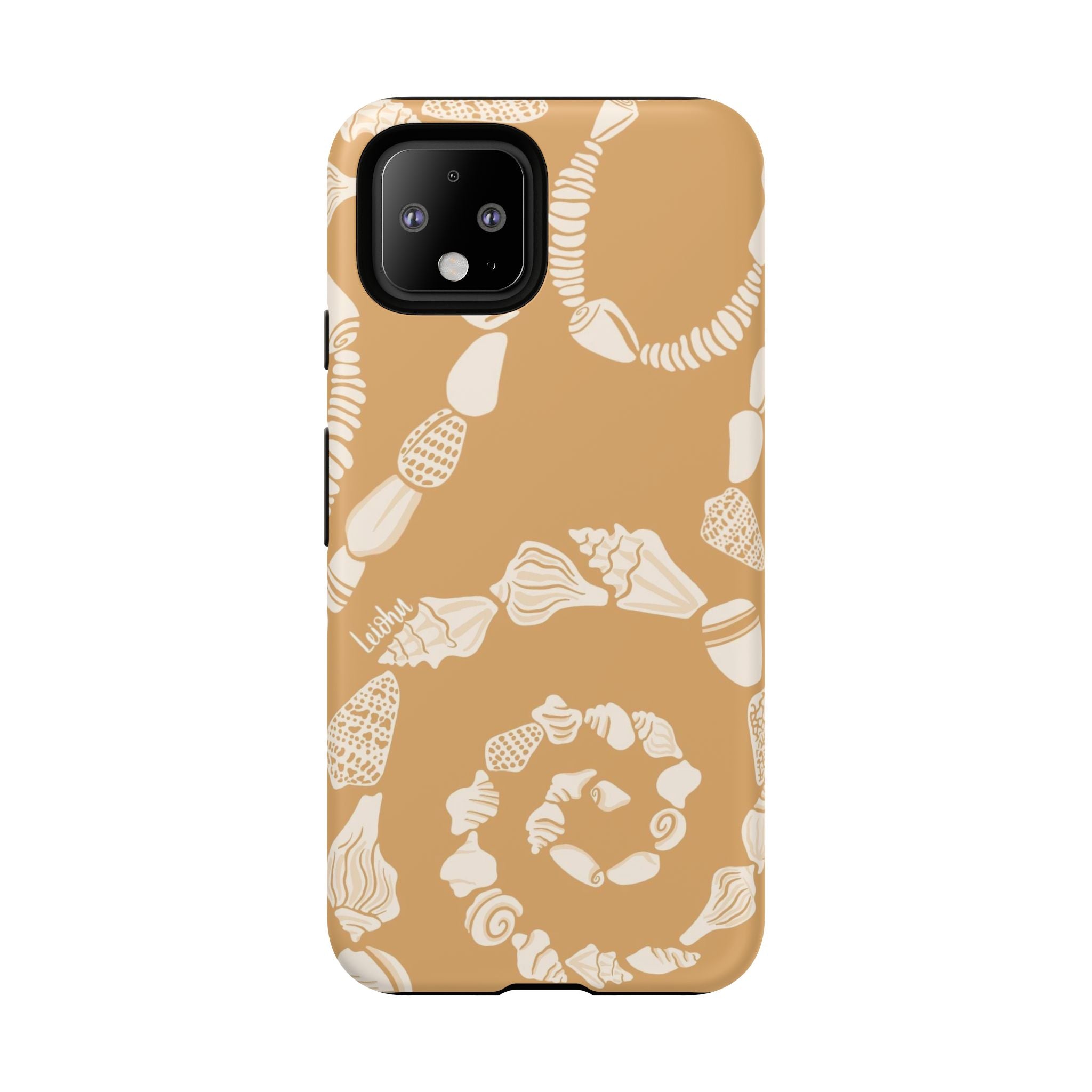 Groovy Shell Case for Google Pixel - Durable Protective Cover for Google Pixel Phones | Perfect for Everyday Use, Travel & Outdoor Activities