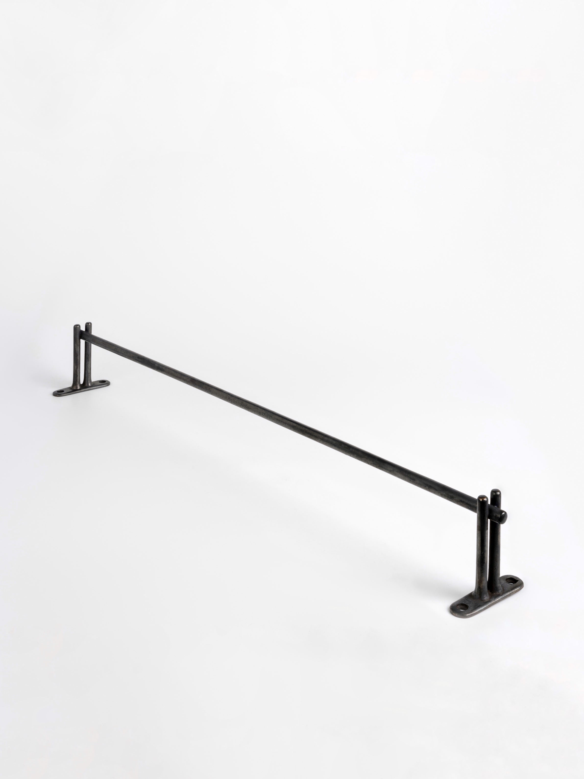 24 Inch Towel Bar - Forme No.16 | Modern Bathroom Towel Rack for Hanging & Organizing Towels | Perfect for Bathroom, Spa, or Gym Storage