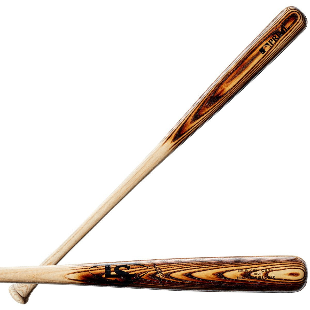 Louisville Slugger MLB Prime Ash C271 Baseball Bat - Official MLB Licensed Wood Bat for Baseball Players, Perfect for Games & Training