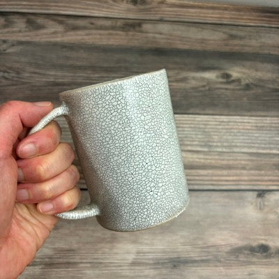 Premium Japanese Kairagi Ceramic Mug - Handcrafted Traditional Tea & Coffee Cup - Perfect for Home, Office & Gifts