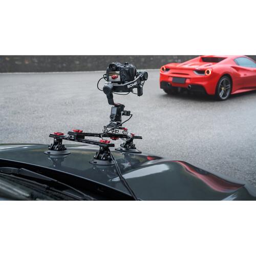 DJI RS 2 Pro Combo Stabilizer Gimbal - Certified Refurbished for Mirrorless & DSLR Cameras - Perfect for Vlogging, Filmmaking & Professional Video Production