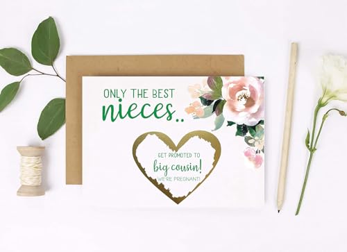 Preg Card for Niece