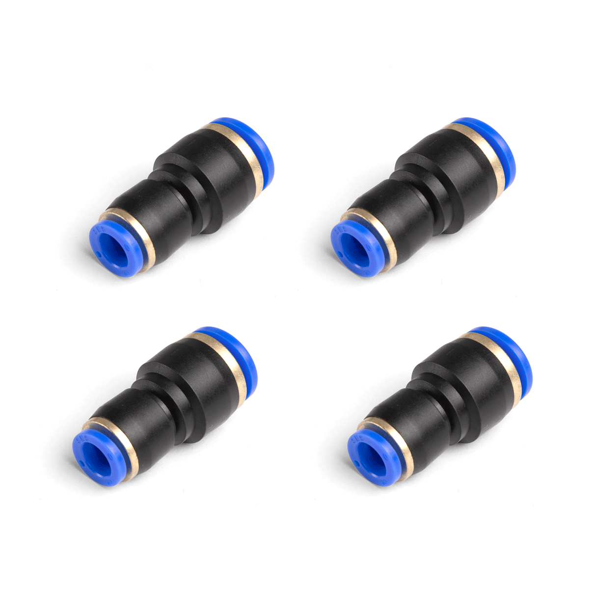 Push Fit Fittings & Gardena Hose Connectors - Quick Connect Water Hose Adapters for Garden, Irrigation & Outdoor Watering Systems