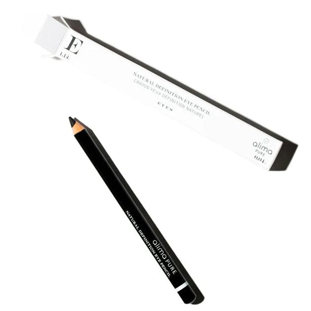 Natural Definition Eye Pencil - Waterproof & Long-Lasting Eyeliner for Precise Lines & Smoky Eyes - Perfect for Everyday Makeup & Special Occasions