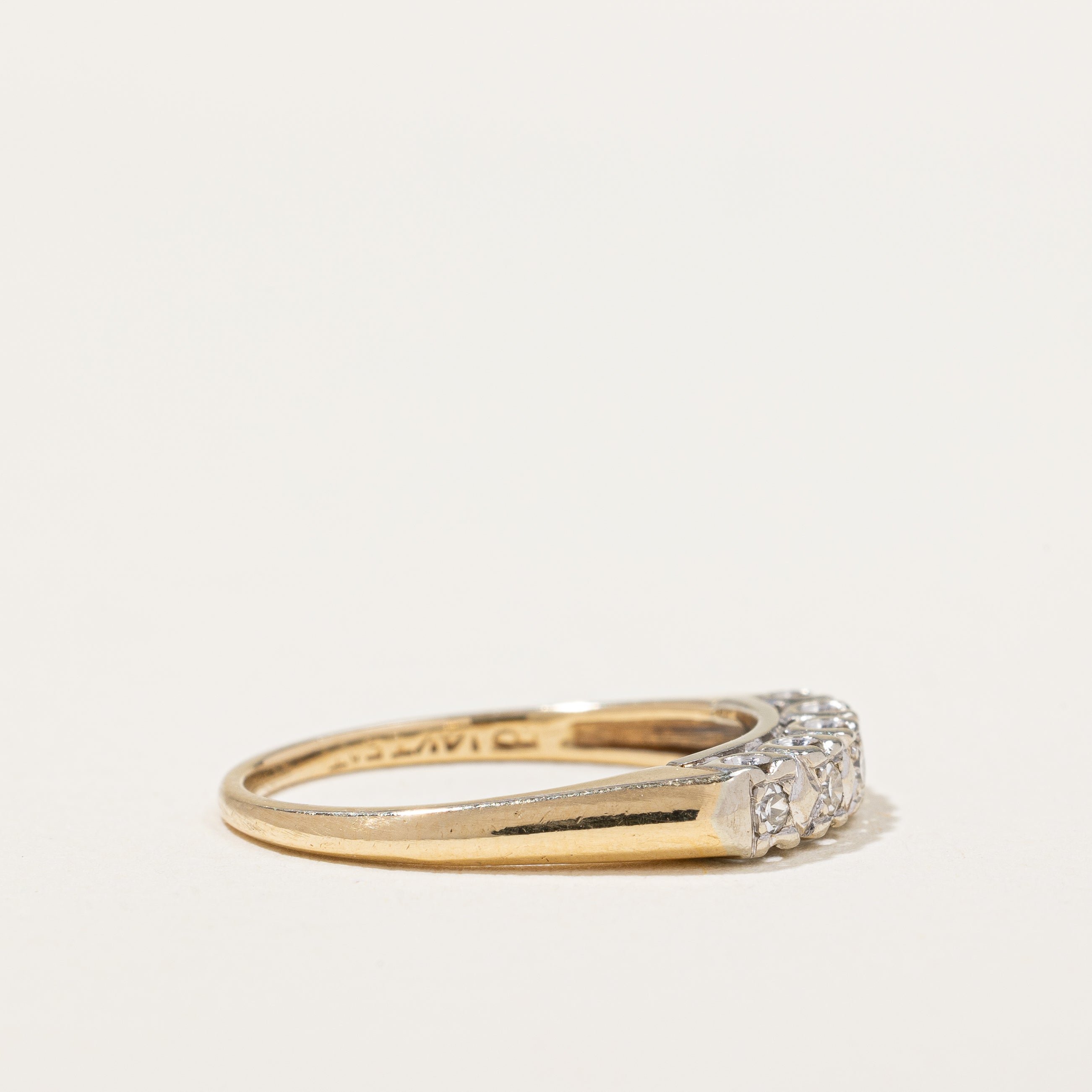 0.09ctw Diamond Engagement Ring for Women - Size 6 | Perfect for Proposals, Anniversaries & Special Occasions
