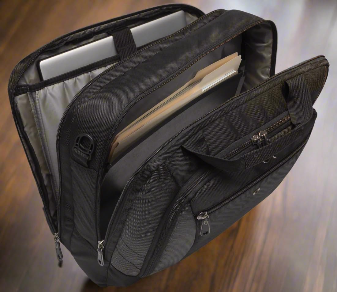 Official Alabama Laptop Messenger Bag - Durable Computer Bag for Work, School, and Travel - Perfect for Professionals and Students