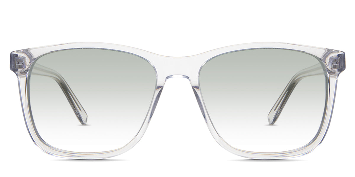 Tavo Men Prescription Tinted Sunglasses - UV Protection Polarized Lenses for Driving, Fishing & Outdoor Activities