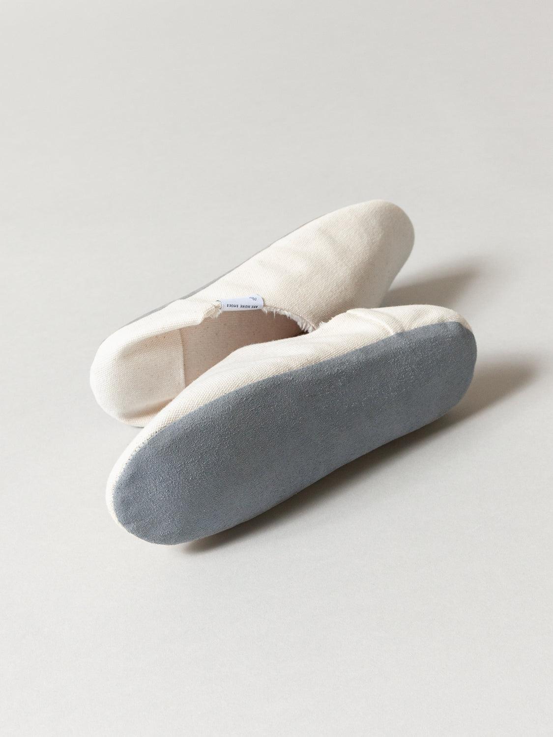 ABE Canvas House Slippers for Women & Men - Soft Lined Indoor Comfort Shoes - Perfect for Home, Office, and Apartment Use