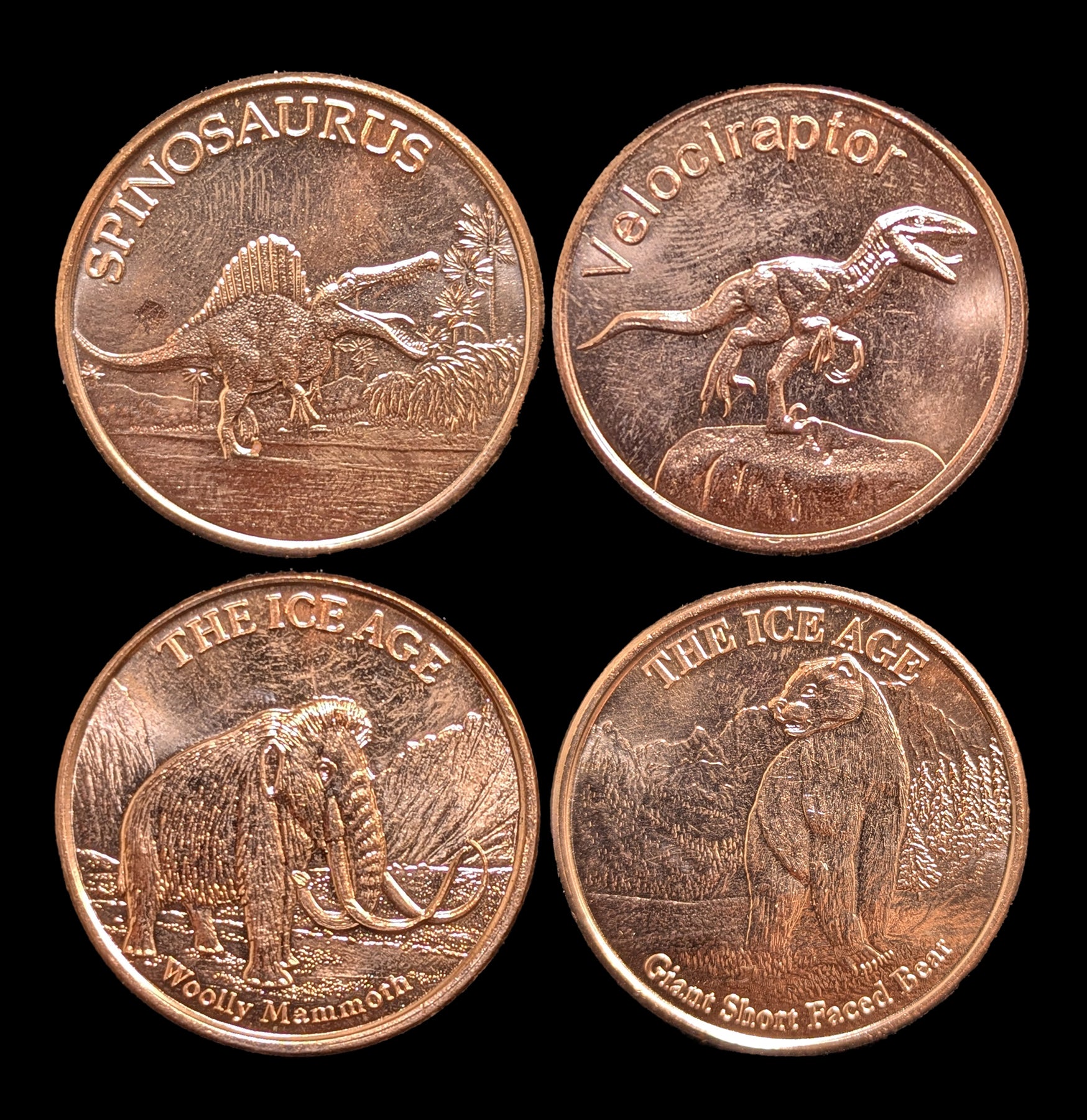 Antique Copper Coins for Sale - Collectible Rare Old Coins | Perfect for Coin Collectors, History Buffs & Home Decor