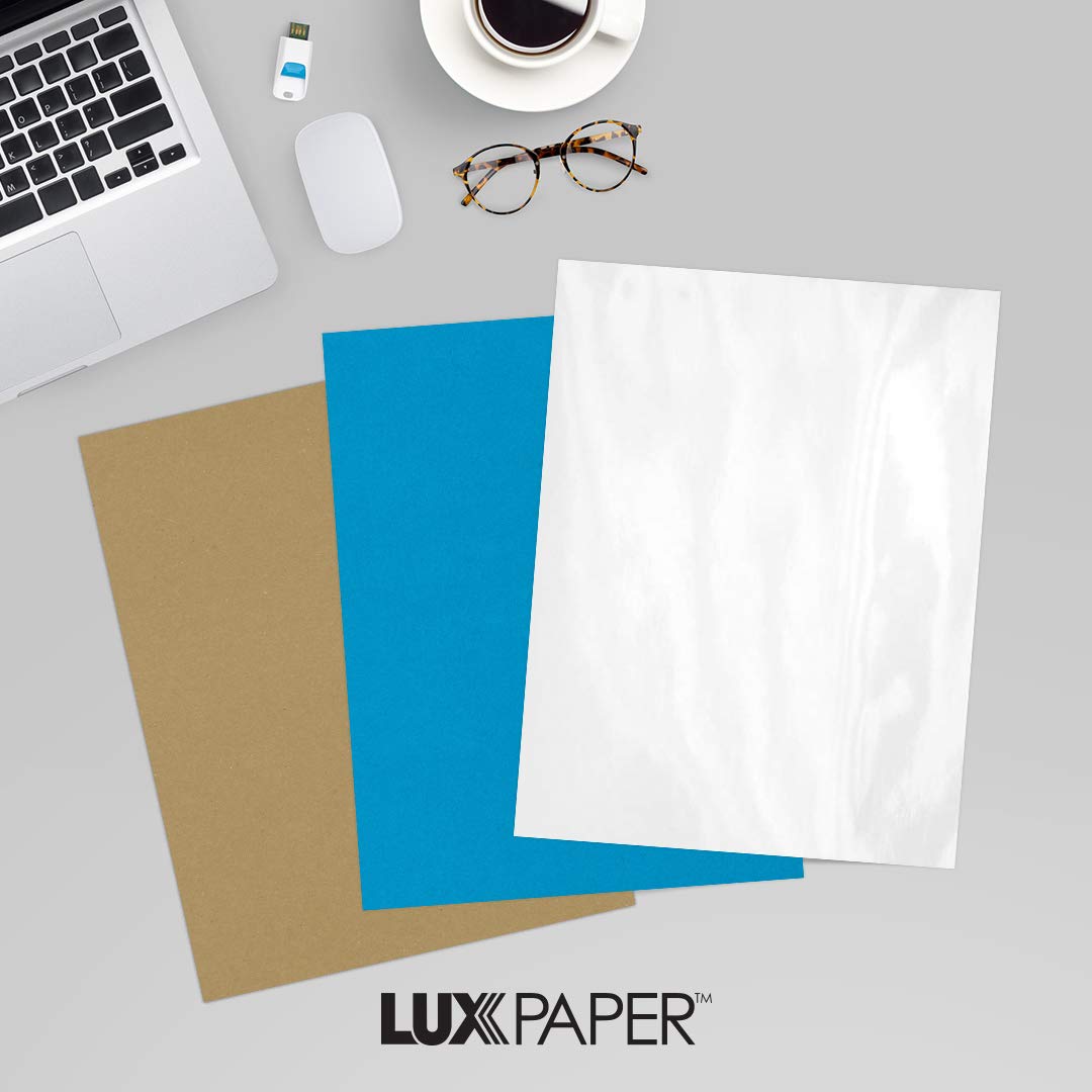 Premium LUXPaper 8.5