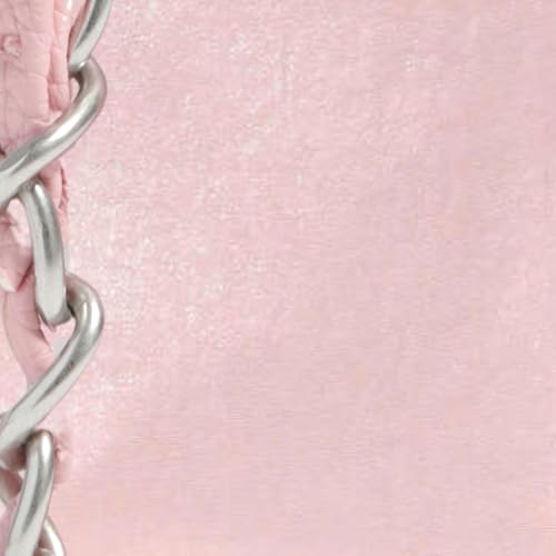 Rose Shimmer With Chain