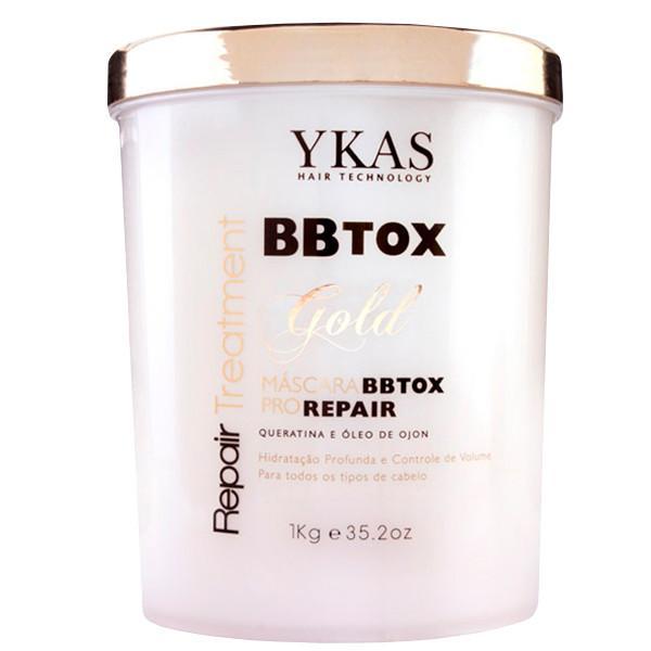 BBtox Gold Pro Repair Treatment Mask 1kg - Deep Hydrating & Anti-Aging Face Mask for Glowing Skin | Perfect for Night Routine, Spa Days & Self-Care Sessions