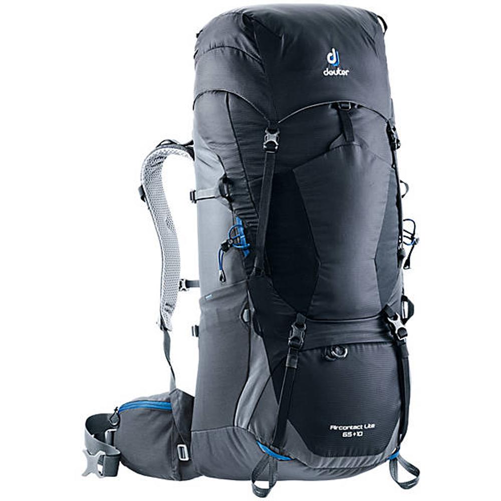 Aircontact Lite 65+10 Backpack - Lightweight Hiking Backpack for Men & Women - Perfect for Trekking, Camping & Outdoor Adventures